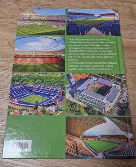 Fotbalové stadiony 3 - 2