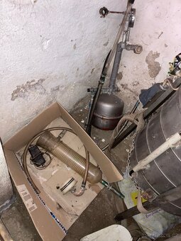 Destilační kolona - 2