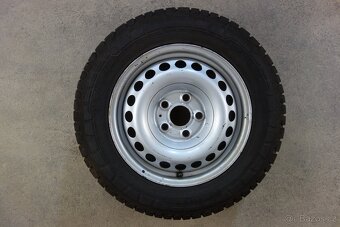 VW T5, T6, Transporter, Multivan, 5x120 215/65/16C celoroční - 2