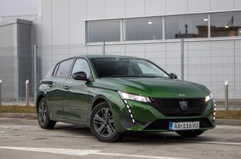 Peugeot 308 1.2 PureTech, AT8, 96kW - 2