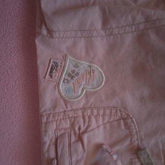 Dětské kalhoty vel. 80, 86, 92, 98 - 2