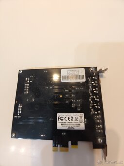 Zvukovka Creative Sound Blaster Z SE - 2