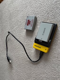 Canon EOS 100D s kopltnim vybavenim - 2