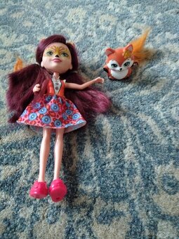 Panenka Enchantimals - 2