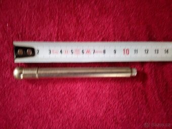 Předválečný měřič pneu-funkční - 2