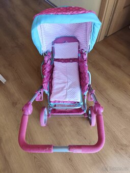 Kočárek pro panenky - 2