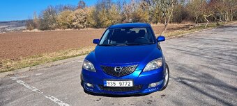 Mazda 3 1.6 tdci 2005 - 2