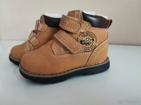 Zimní boty vel. 21 - 2