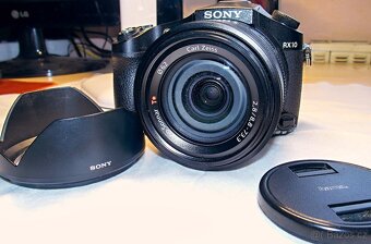 Sony RX10ii - 2