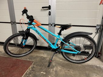 Dětské lehké kolo Rock Machine Thunder 20 - 2