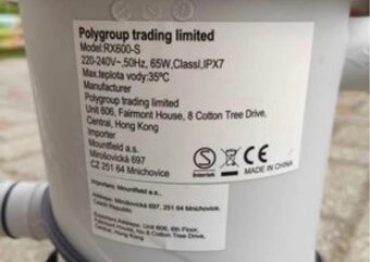 Kartušové  čerpadlo - 2