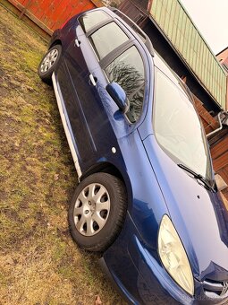 Peugeot 307 SW 1.6 benzín - 2