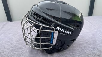 Hokejová helma  bauer - 2