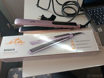 Žehlička na vlasy - 2