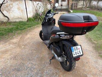 Derbi Rambla 250 - 2