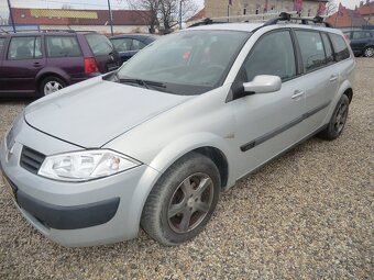 Renault, MEGANE 1.5dCi KLIMA TAŽNÉ ČR - 2