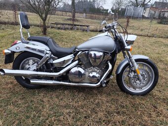 HONDA VTX 1300C 2004 CHOPPER - 2