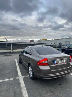 Volvo S80 - 2