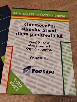 Onemocnění slinivky břišní - 2