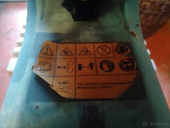 Gardol drtič větví/štěpkovač - 2