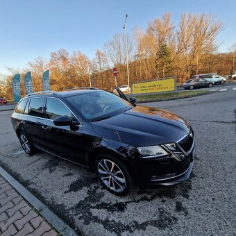 Škoda Octavia 3,2020 r. - 2