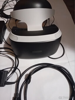 Playstation VR V1 + kamera - 2