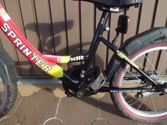 Dětské kolo Sprinter Bandit - 2