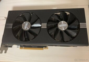 SAPPHIRE NITRO+ Radeon RX 570 OC 8G - 2