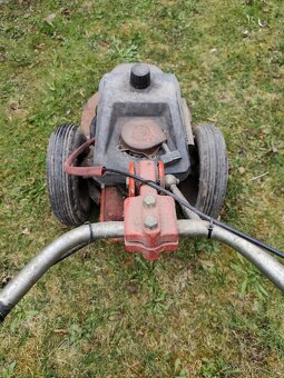 Bubnová sekačka Vari Dakr - 2