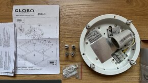 Svítidlo Globo INDI 48168 - 2
