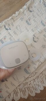 El. odsavačka mléka SHELLY - 2