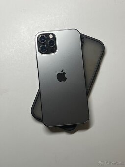 Apple iPhone 12 Pro 128GB Graphite - 2