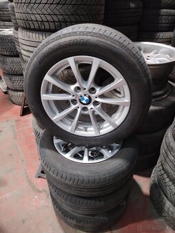 Alu kola bmw 5x12 R16 - 2