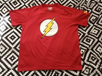 Pánské triko Under Armour Flash vel.L - 2