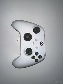 Xbox SERIES S 512GB + monitor OMEN + game pad - 2