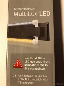 MultiLux NOVÁ nepoužitá LED zářivka 23W Juwel Day 1200 mm - 2