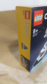 Lego 31117 Vesmírné dobrodružství s raketoplánem - 2
