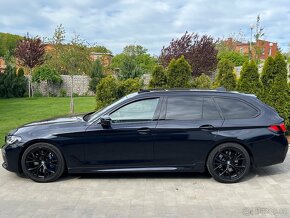 BMW 530d TOURING xDrive 210kw, r.v. 2021, M-PAKET, 8x ALU - 2