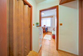 Prodej příjemného bytu 1+1, 30 m2 v obci Chvaletice - 2