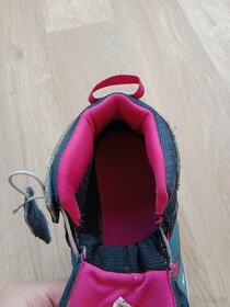 Dívčí outdoorová obuv - 2