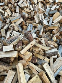 Palivové dřevo, na topení dřevo, dřevo krbové - 2