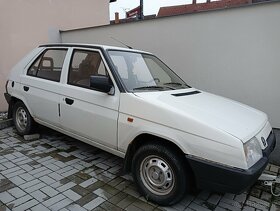 Škoda Favorit 135L 1990 prodej/výměna - 2