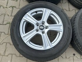 Hyundai Tucson, Kia Sportage Letní sada R17 - 2