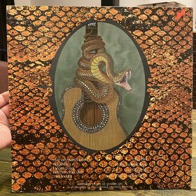 Harvey Mandel – The Snake. LP - 2