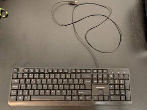 Pracovní klávesnice - 2