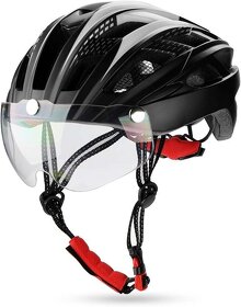 Nová cyklistická helma Kinglead KL-19 - 2