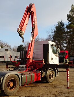 Hydraulická ruka FASSI F210A.23 ročník 2004, rádio - 2