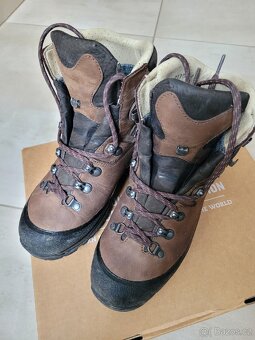 Dámské pohorky Hanwag Alaska Lady GTX,vel. 38 - 2