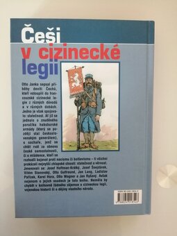 Cizinecká legie, Češi v cizinecké legii - 2