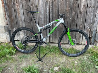 Rockmachine Blizzard 90-297 RZ velikost L - 2